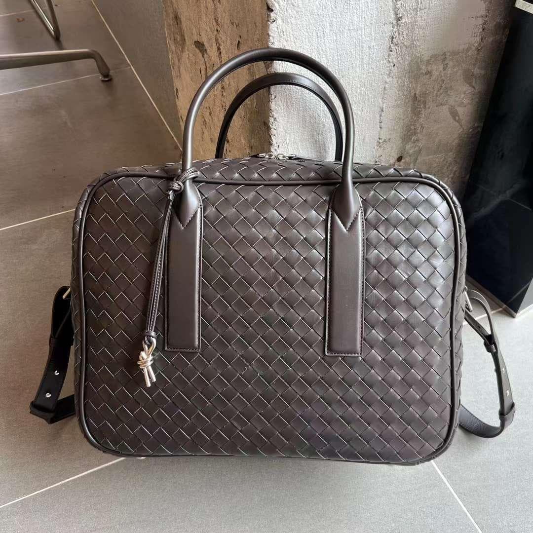 Bottega Veneta Getaway Weekender
