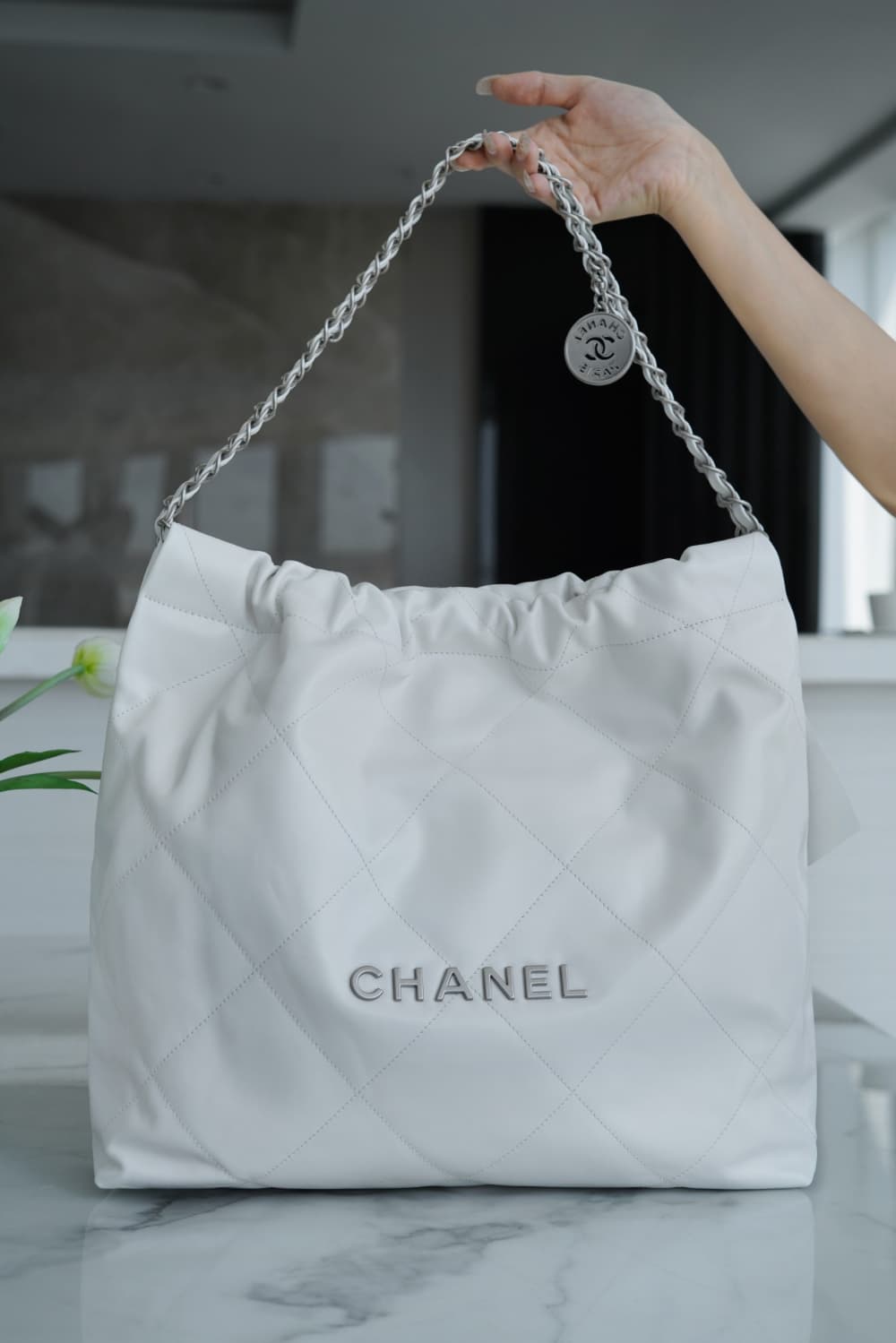 Chanel 22 Medium