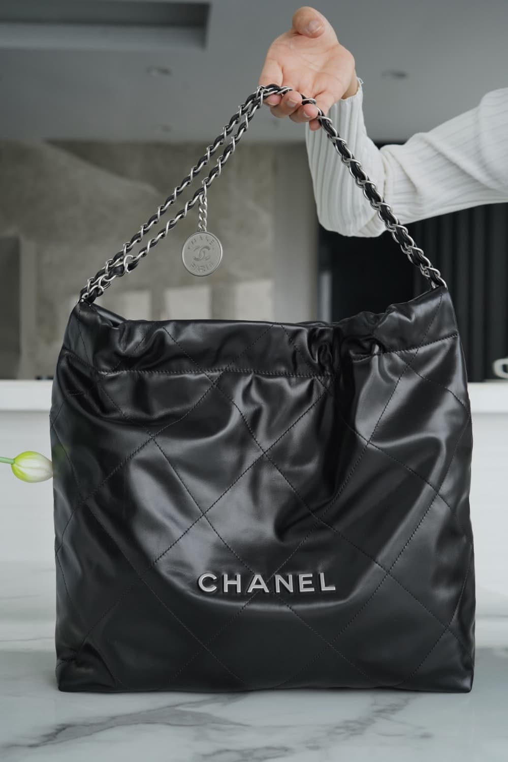 Chanel 22 Medium