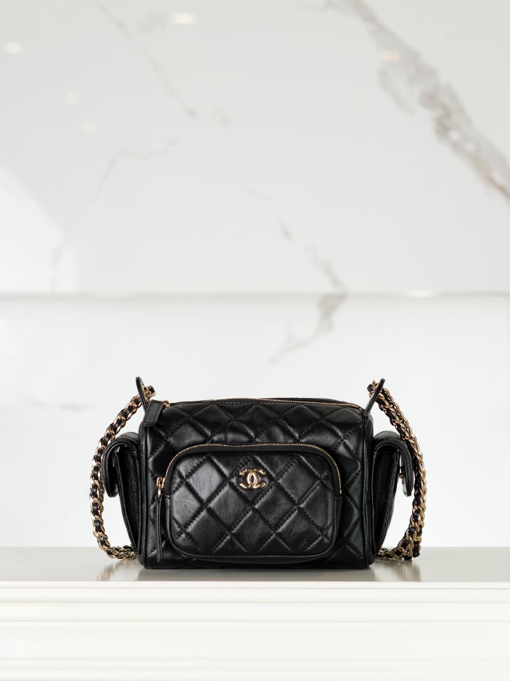 Chanel 24K Multi Pocket Camera