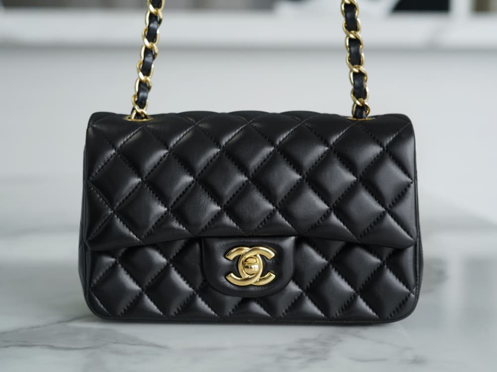 Chanel Classic New Mini Lam