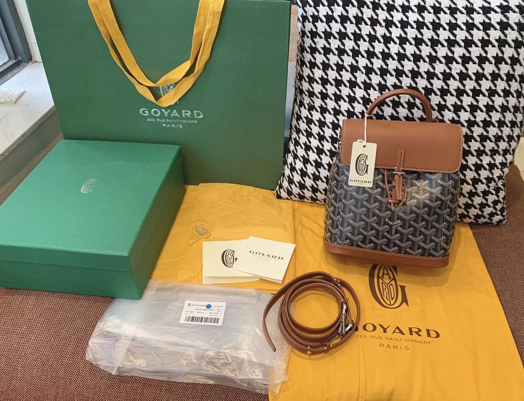 Goyard Alpin Mini