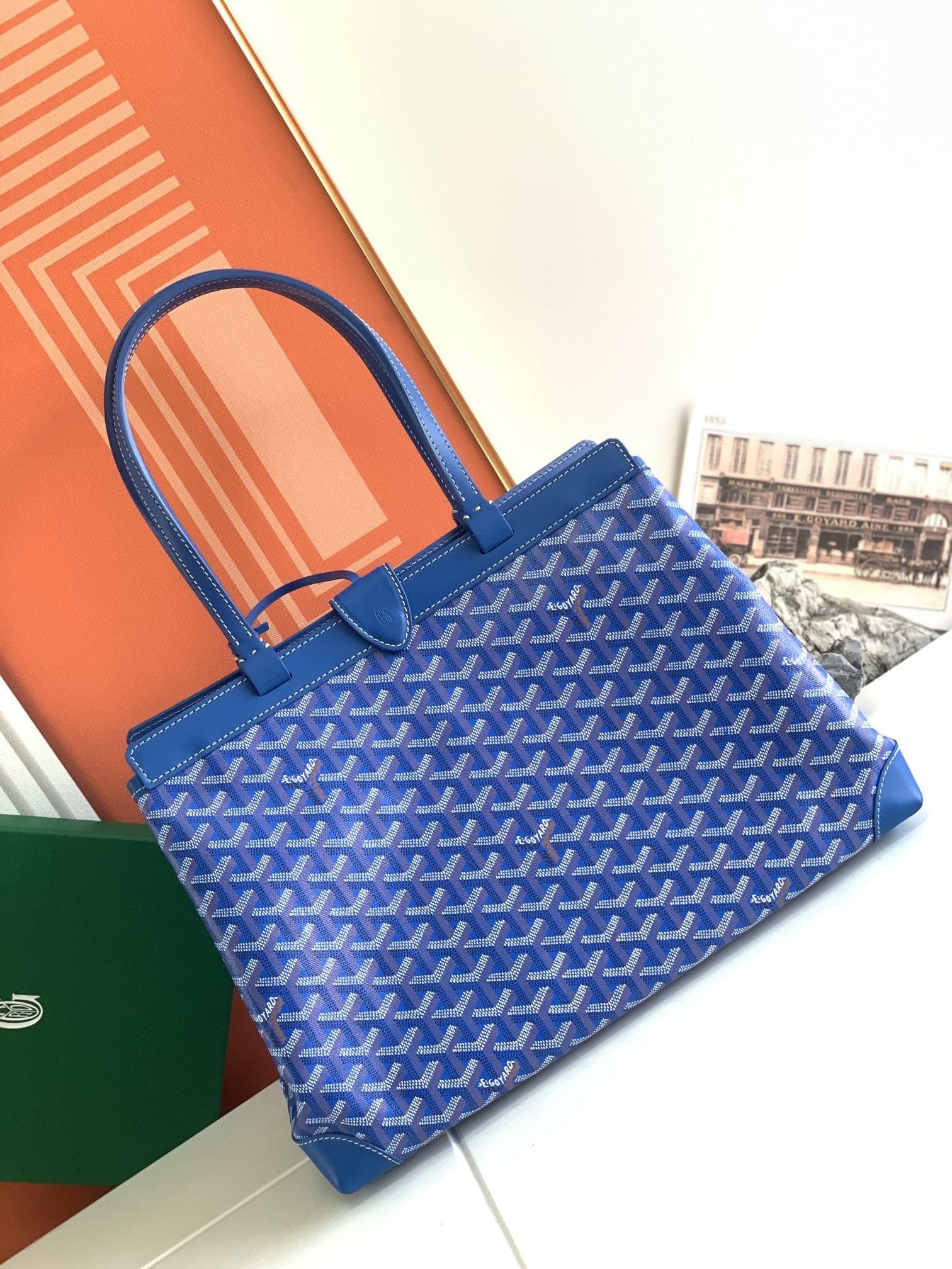 Goyard Bellechasse Vieux