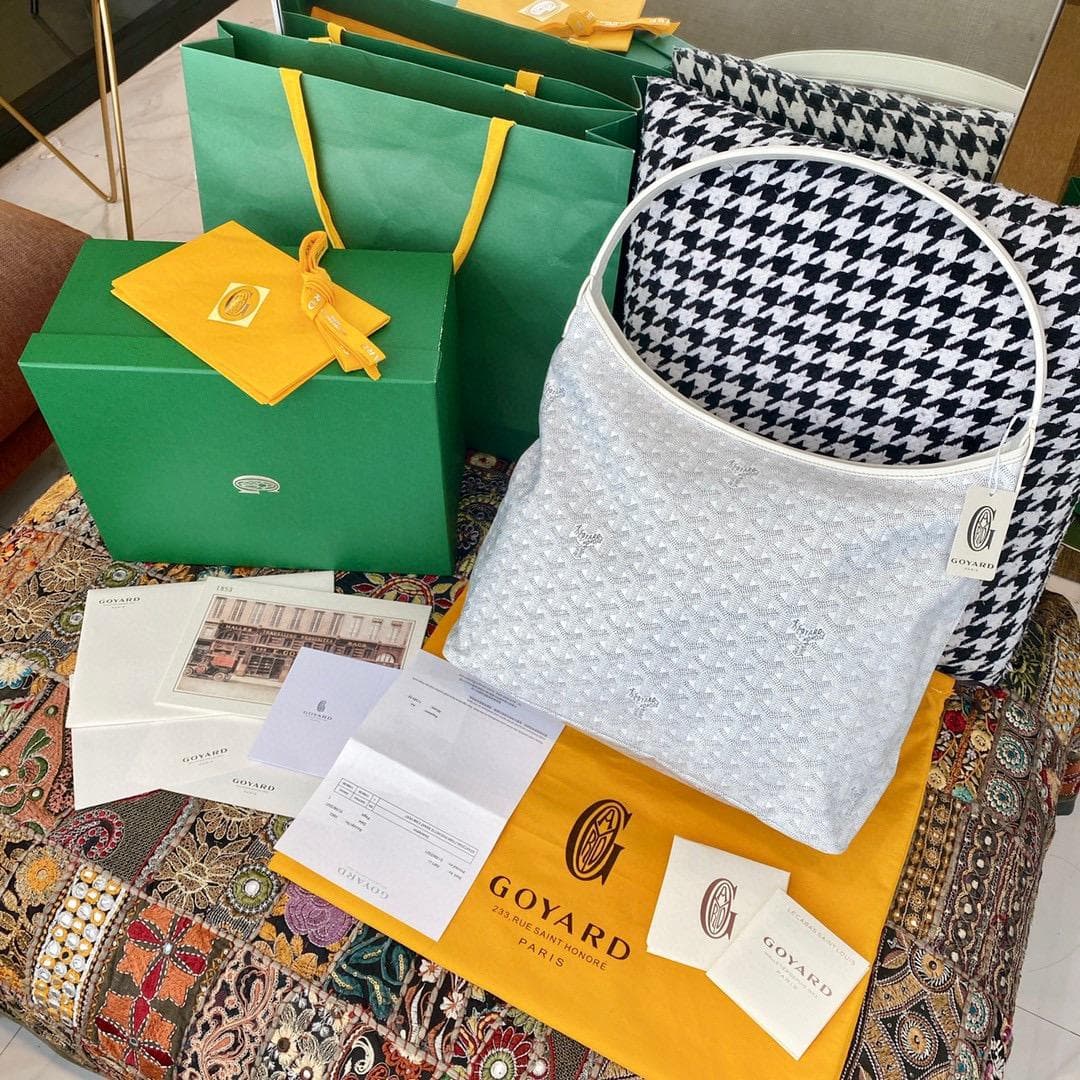 Goyard Bohem Hobo PM