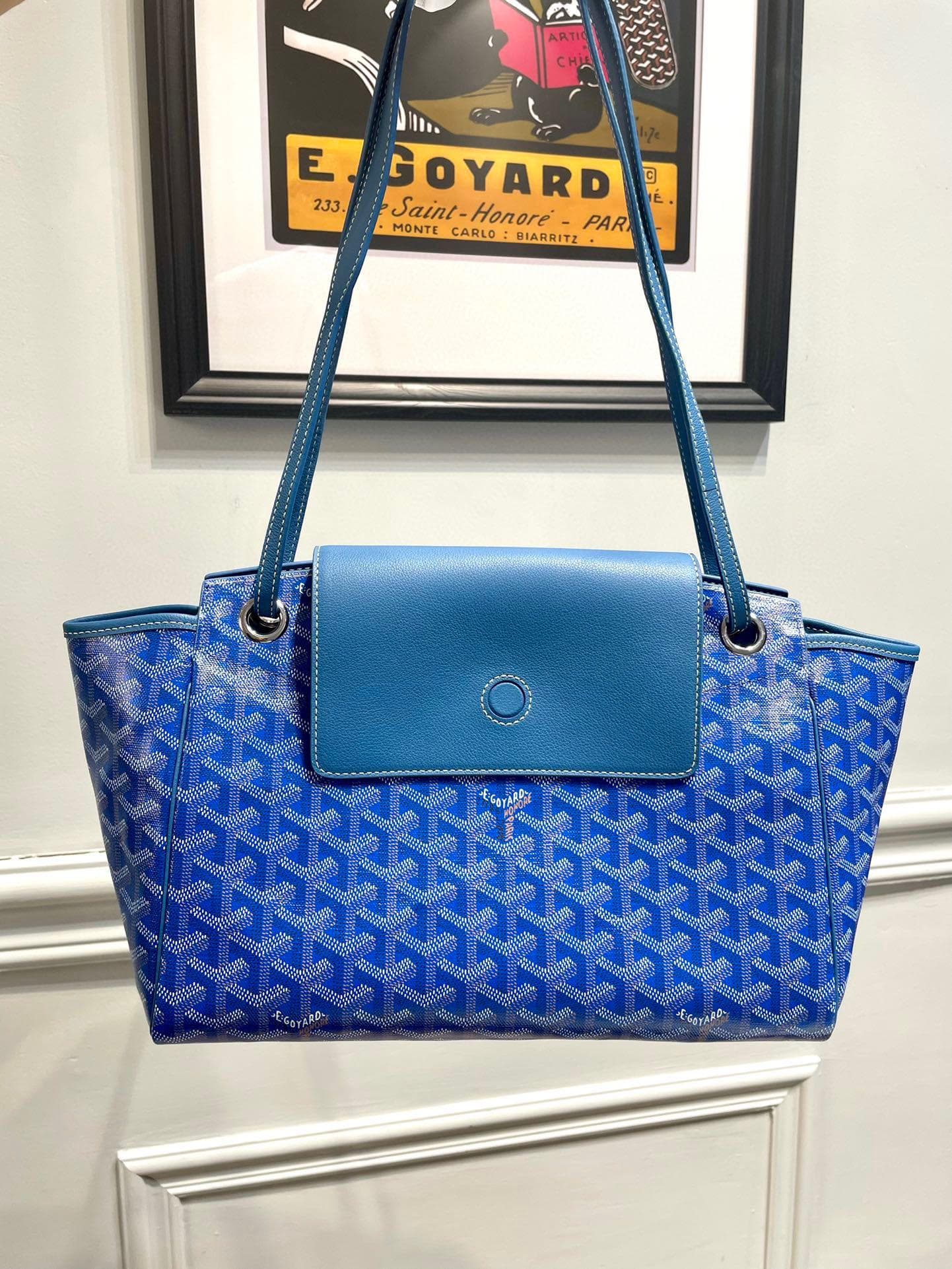 Goyard Rouette PM