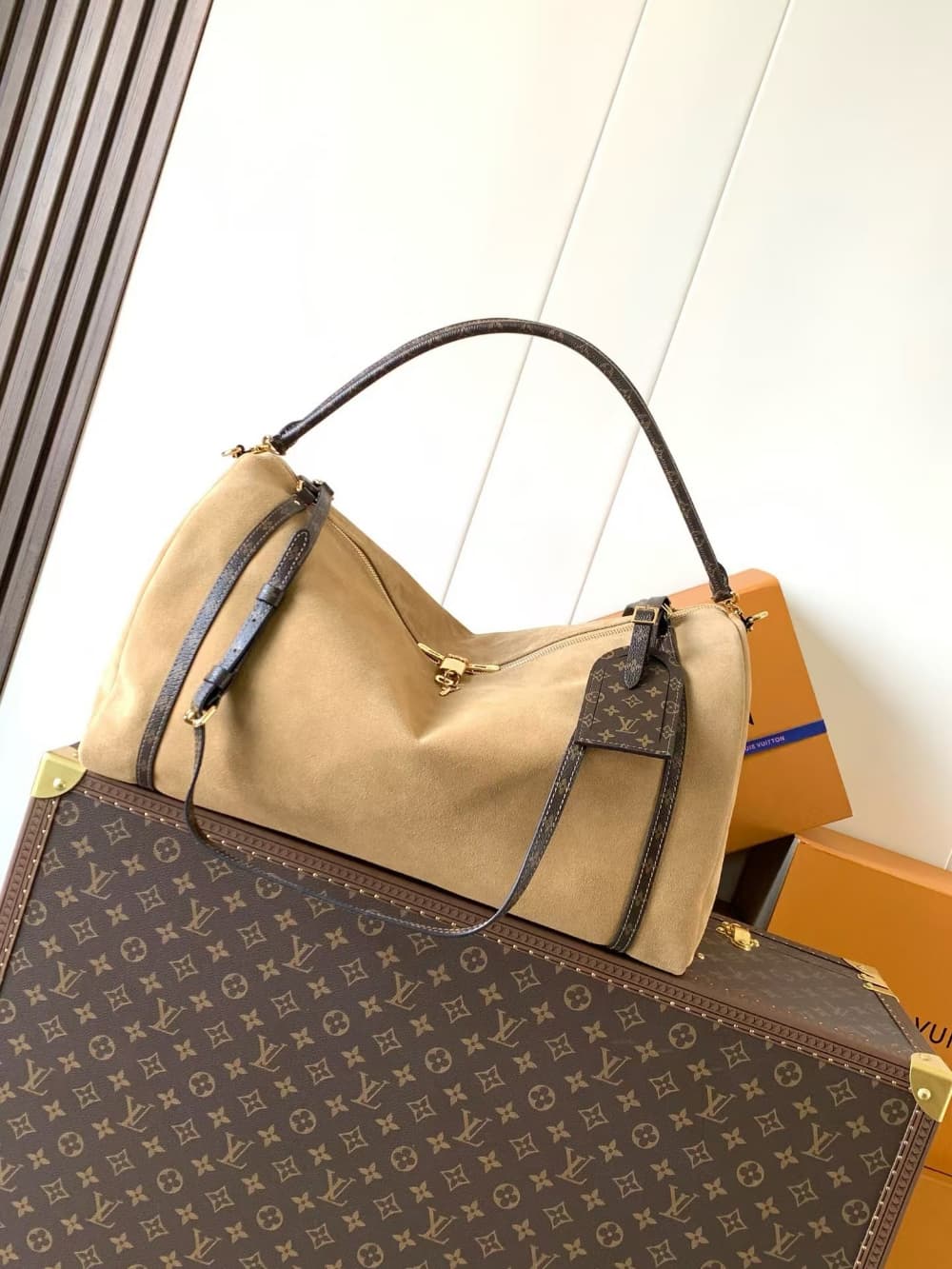 Louis Vuitton Express Travel