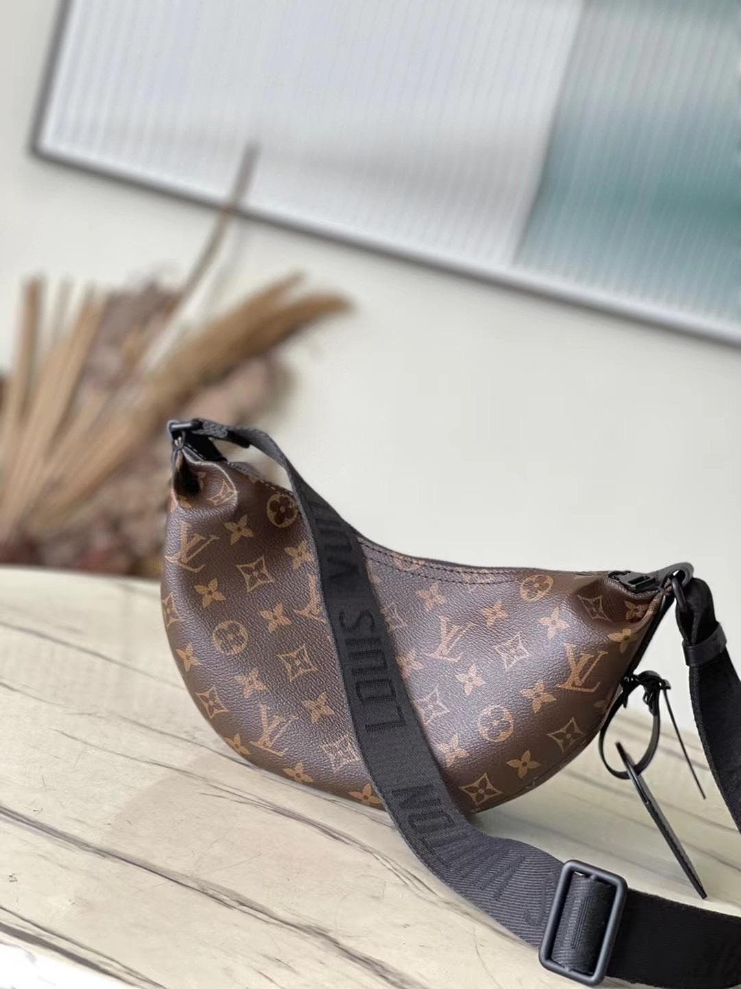 Louis Vuitton Hamac PM Monogram