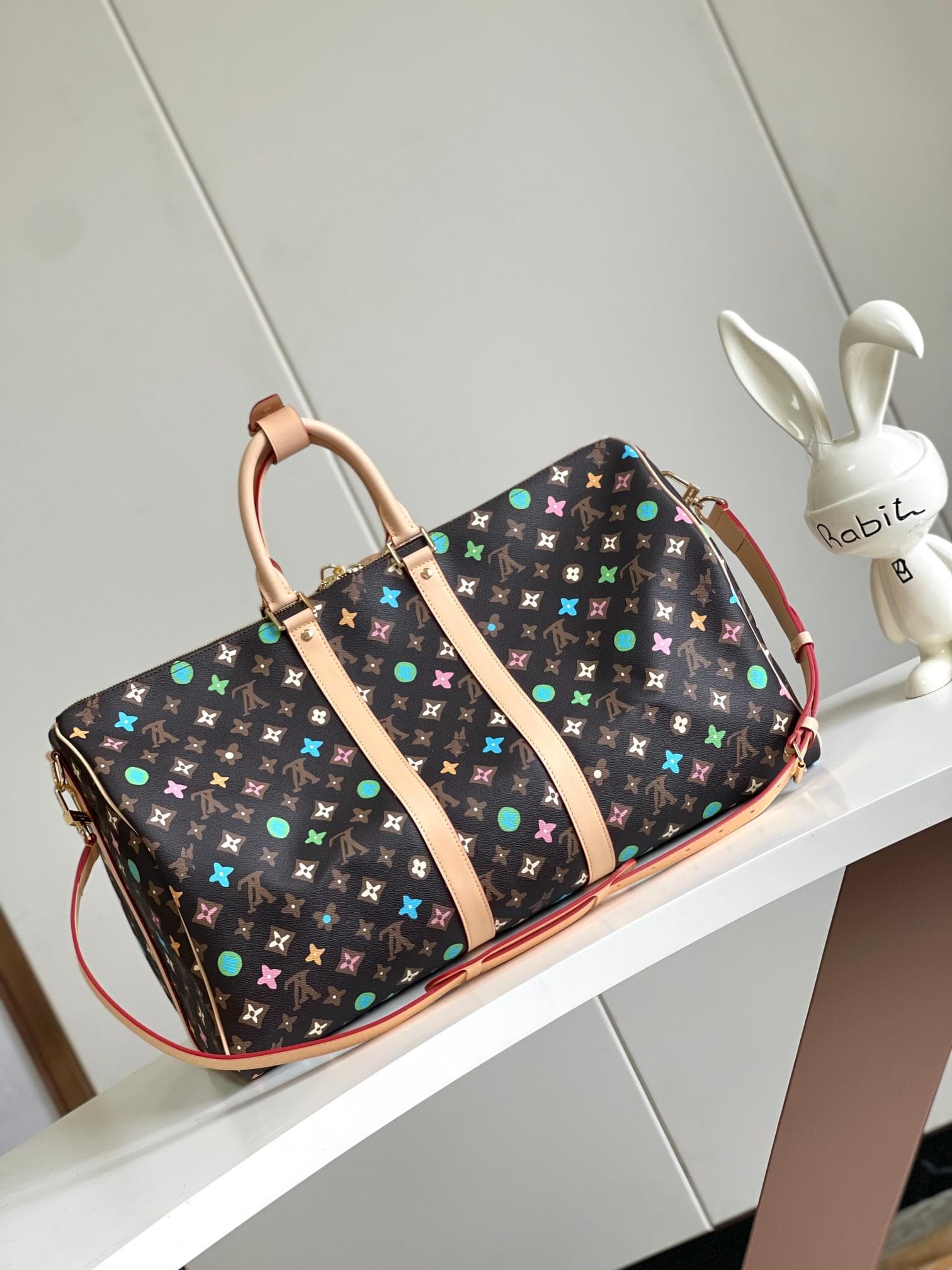 Louis Vuitton Keepall Bandouliere 45