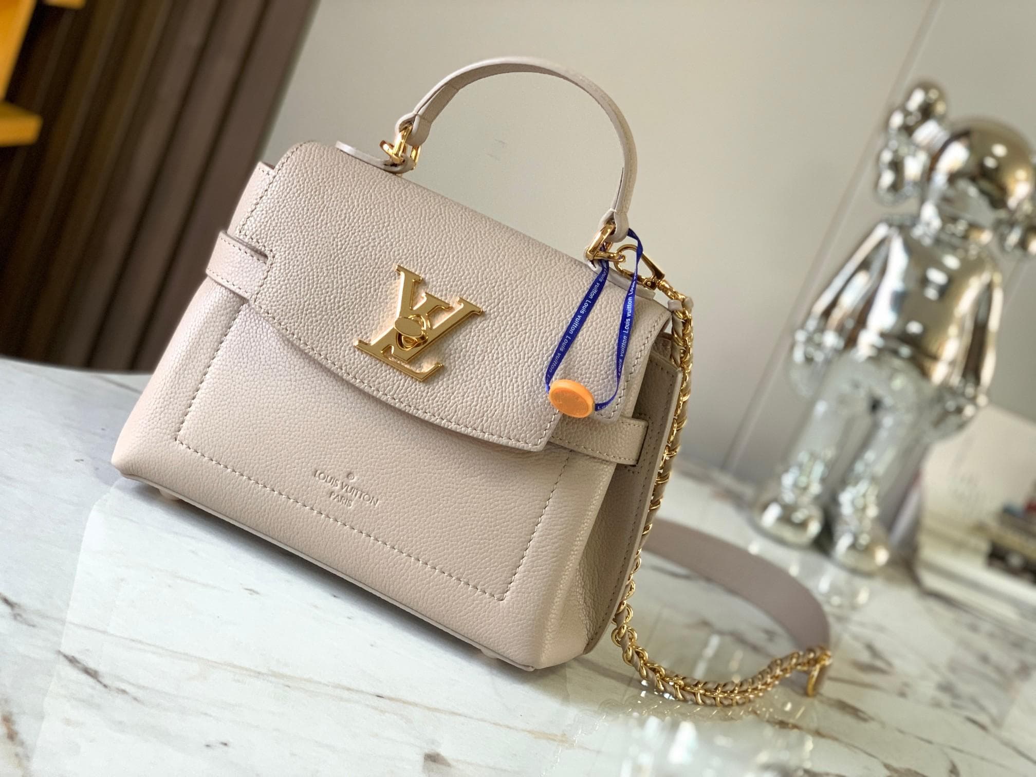 Louis Vuitton Lock Me Ever Mini