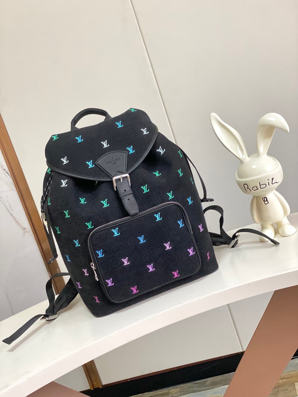 Louis Vuitton Montsouris Backpack Monogram
