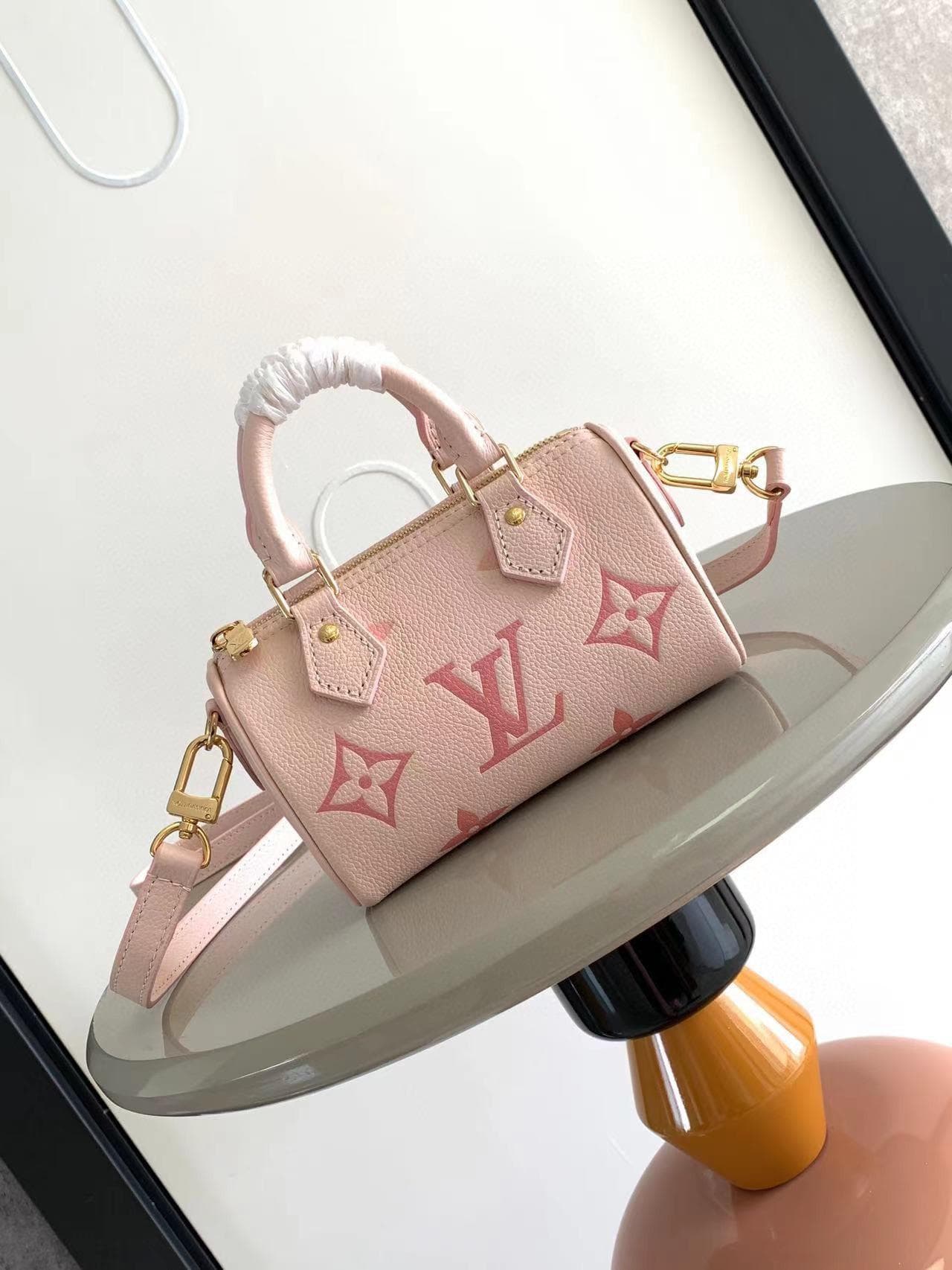 Louis Vuitton Nano Speedy