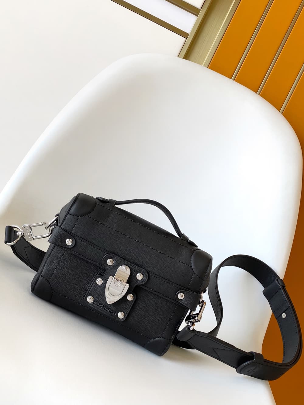 Louis Vuitton Soul Trunk Other Leathers