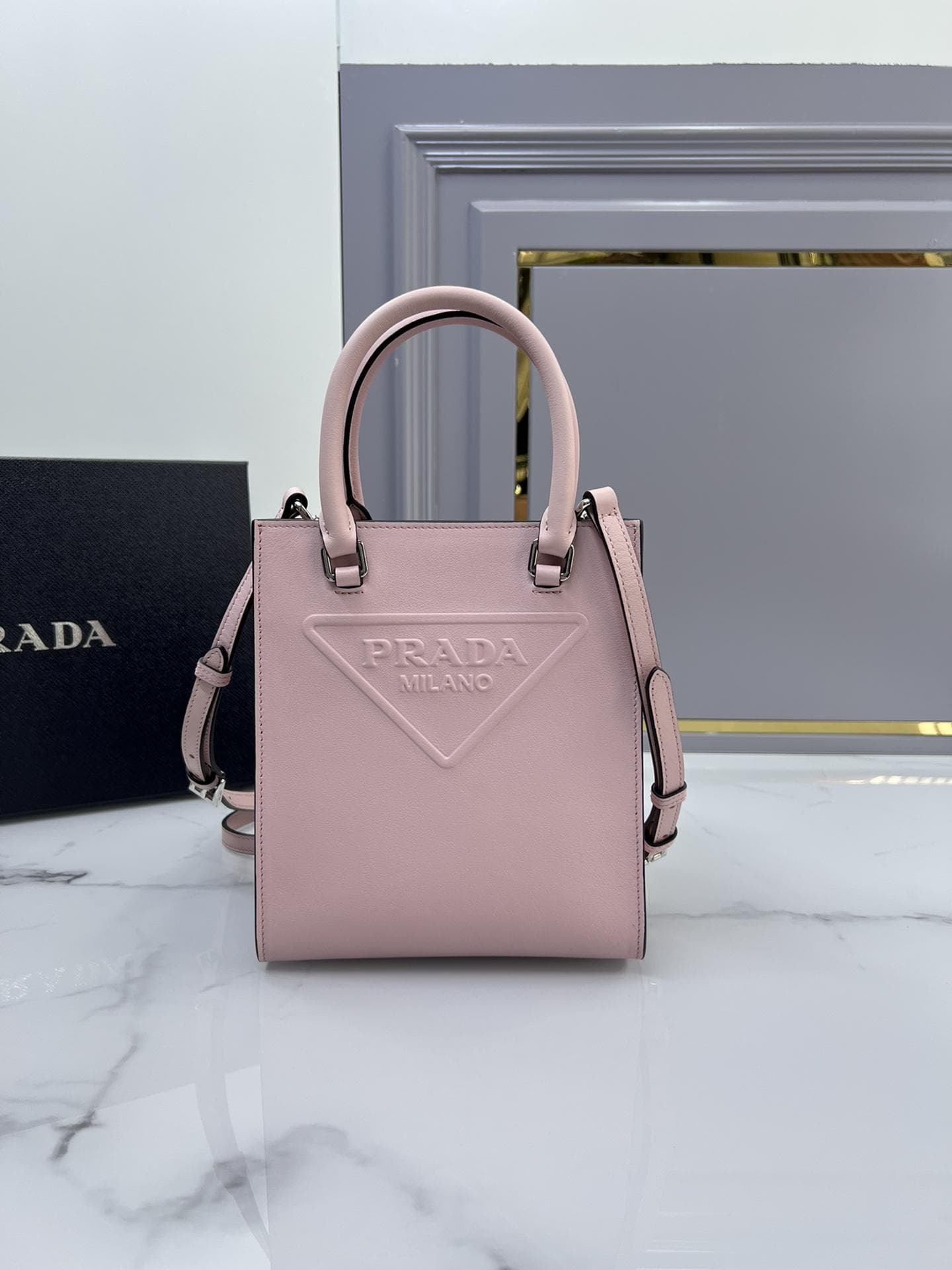 Prada Leather Handbag