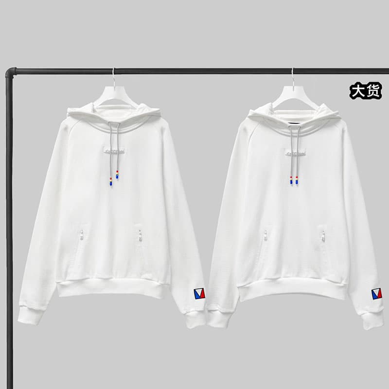 루이비통 아메리카 컵 LV 시그니처 후드