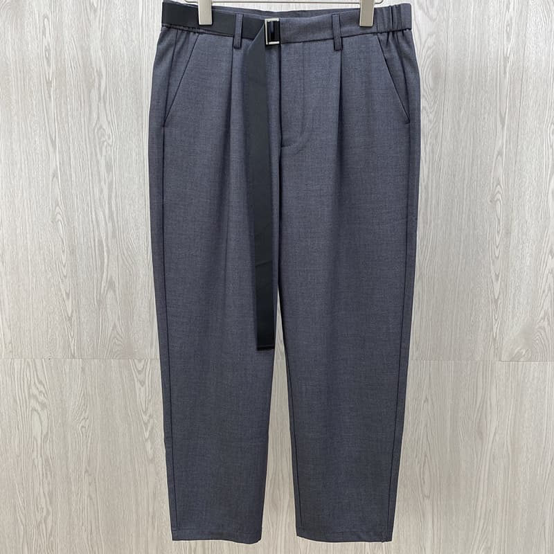 메종 마르지엘라 포 스티치 수트 트라우저