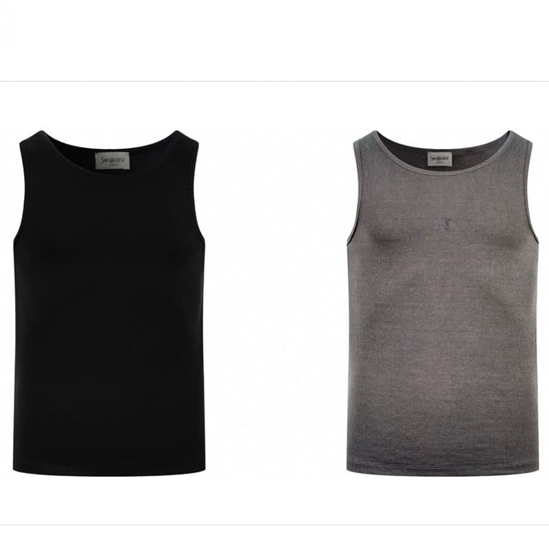 생로랑 카산드라 탱크탑