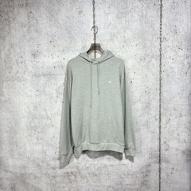 셀린느 트리옹프 로고 자수 후디