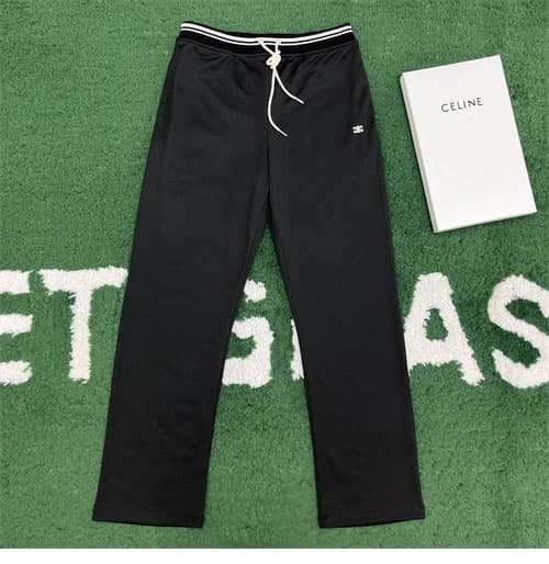 셀린느 트리옹프 트랙 팬츠 2컬러