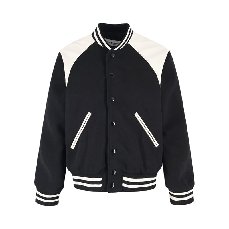 셀린느 24SS 컬리지 테디 자켓