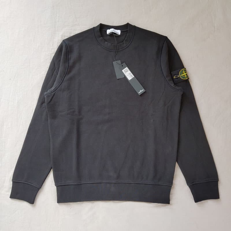 스톤아일랜드 크루넥 스웨트셔츠 맨투맨 63051