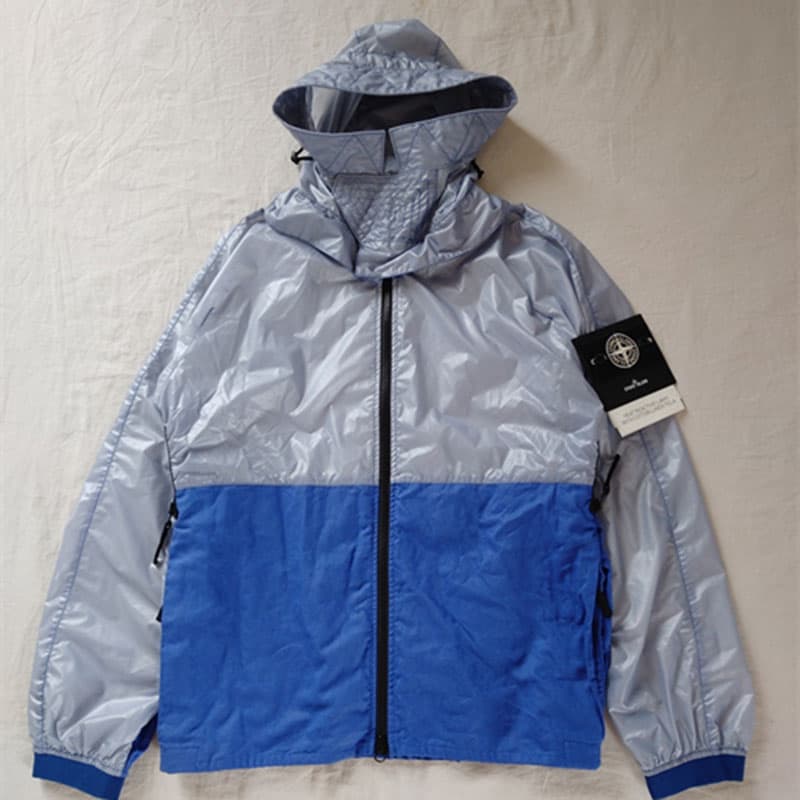 22SS 스톤아일랜드 41599 HEAT REACTIVE LAMY JACKET
