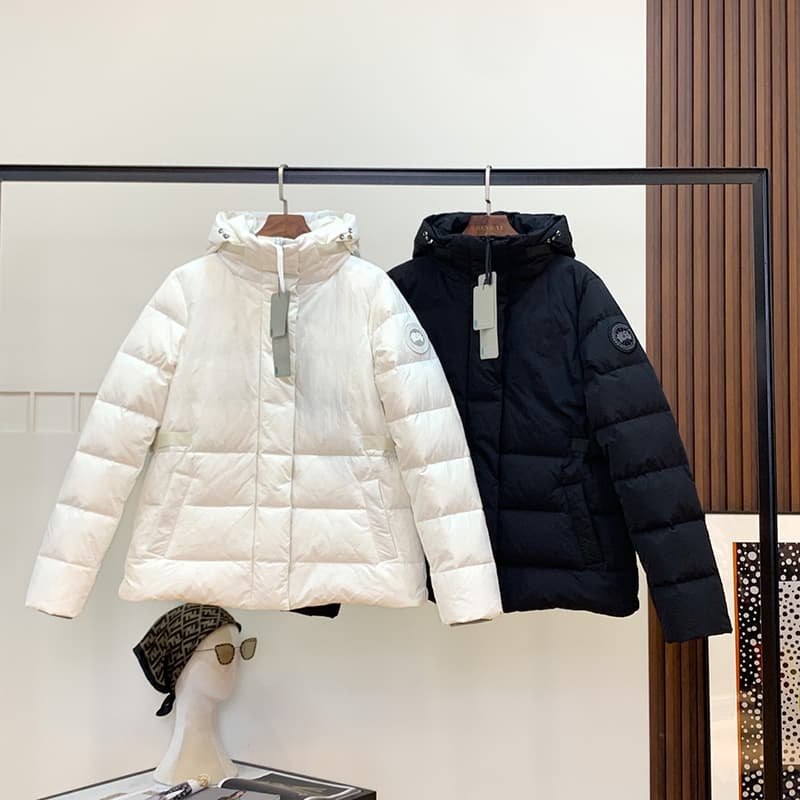 캐나다구스 정션 다운 패딩 파카