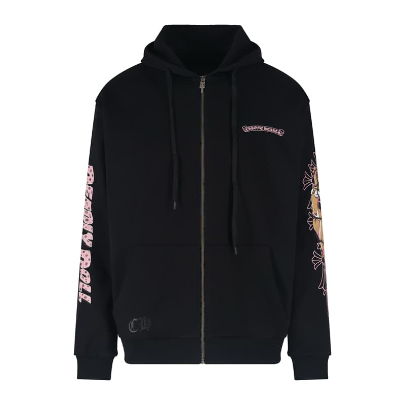 크롬하츠 데들리 돌 후드