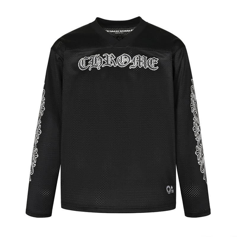 크롬하츠 웜 업 롱 슬리브 저지