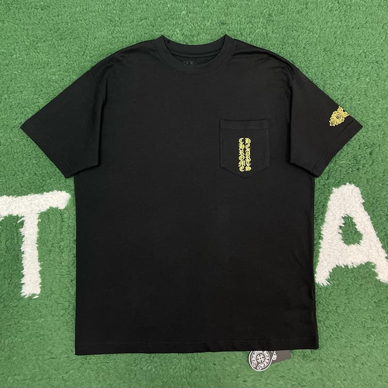 크롬하츠 홍콩 익스클루시브 반팔 티셔츠