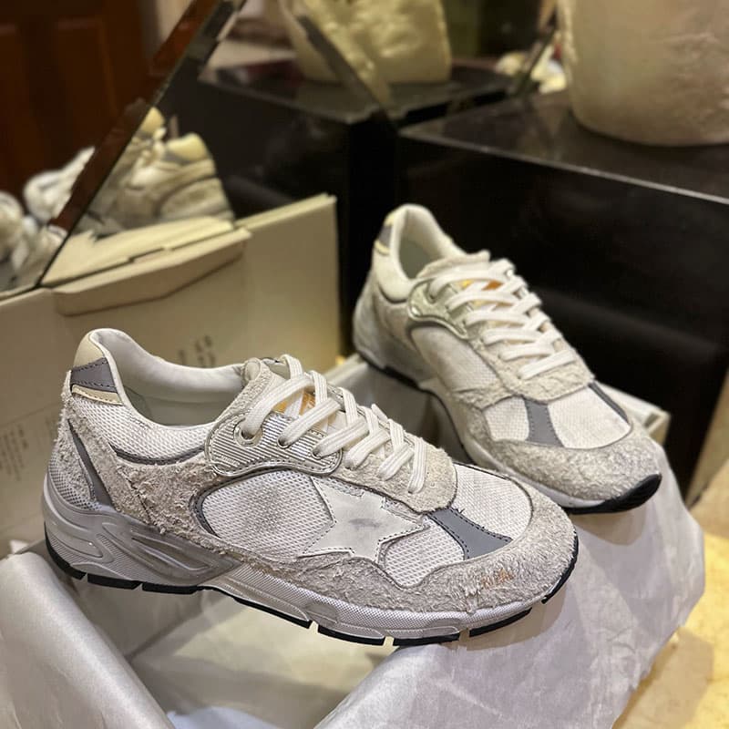 골든구스 대드스타 여성 스니커즈