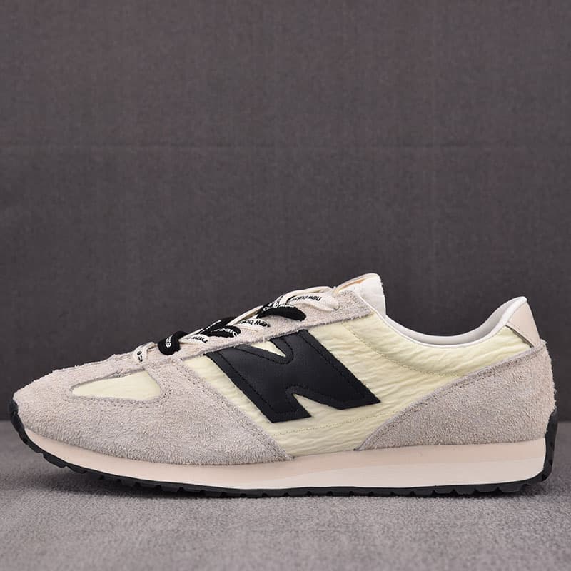 뉴발란스 471 러닝화 리넨 앙고라 블랙 U471AM