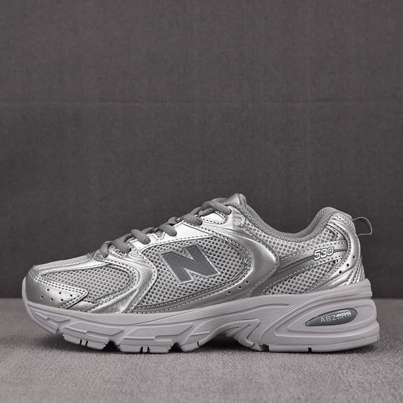 뉴발란스 530 스니커즈 실버 그레이 MR530ZGS