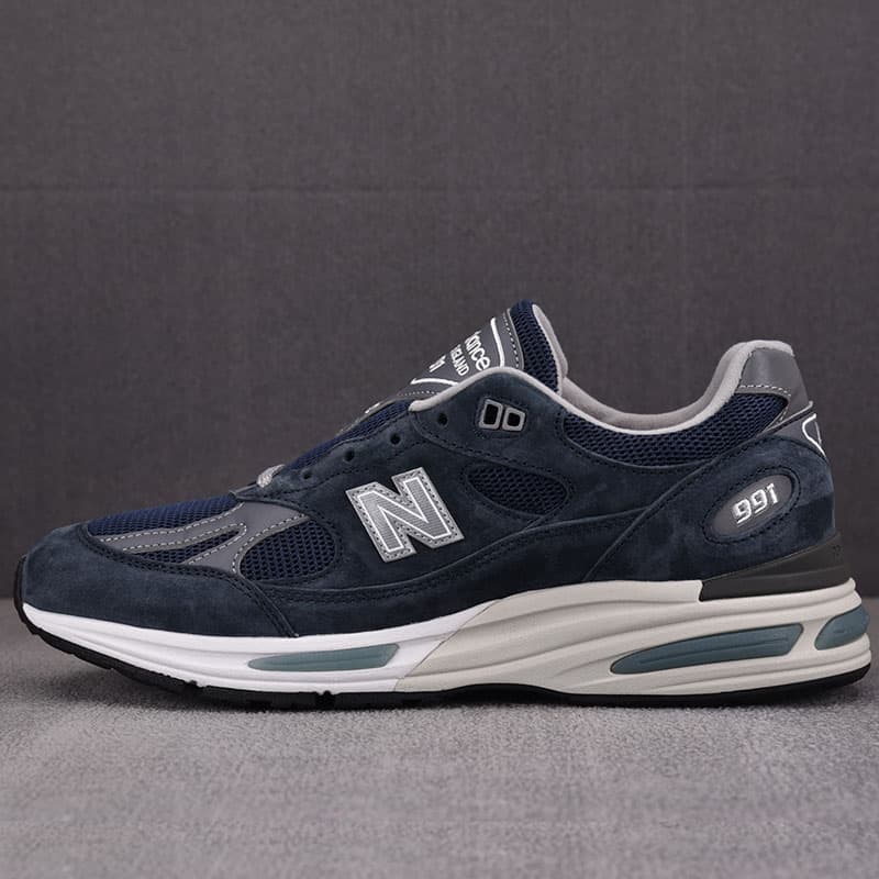 뉴발란스 991v2 다크네이비 U991NV2