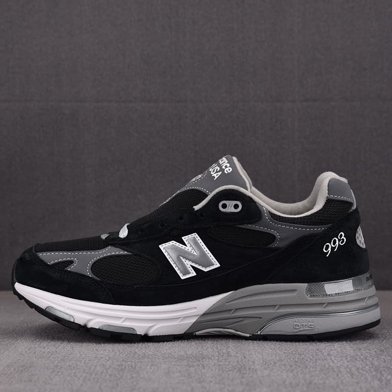 뉴발란스 993 MiUSA 블랙