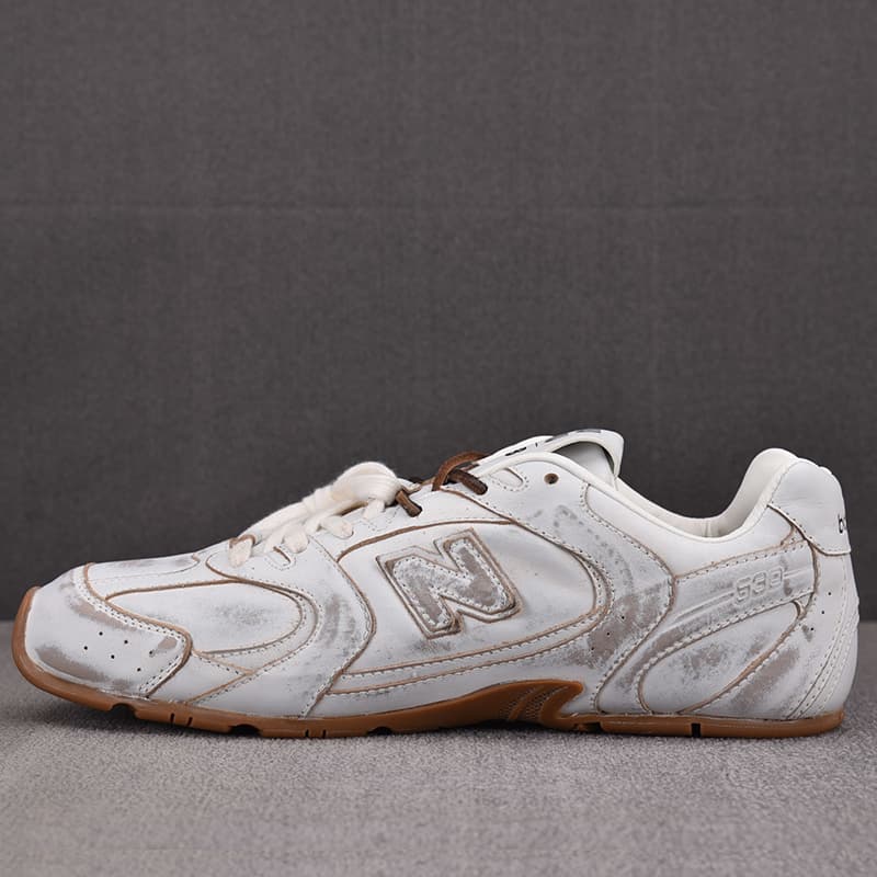 뉴발란스 x 미우미우 530 SL 빈티지 화이트