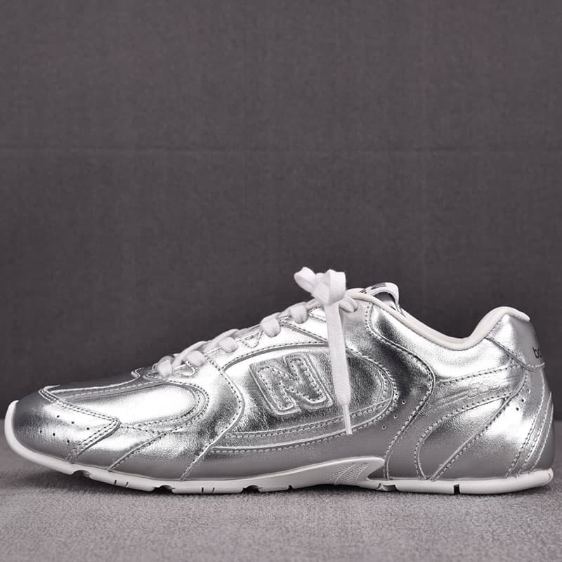 미우미우 x 뉴발란스 530 SL 실버