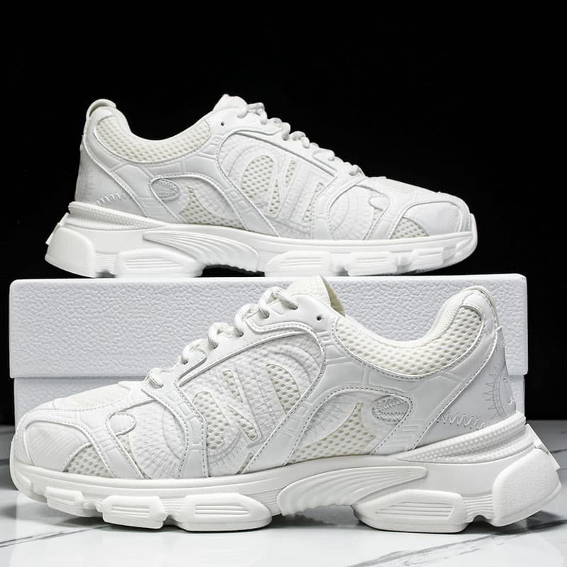 디올 크로노 CD 스니커즈