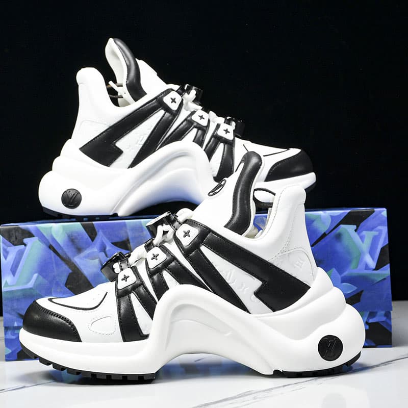 루이비통 아치라이트 여성용 스니커즈