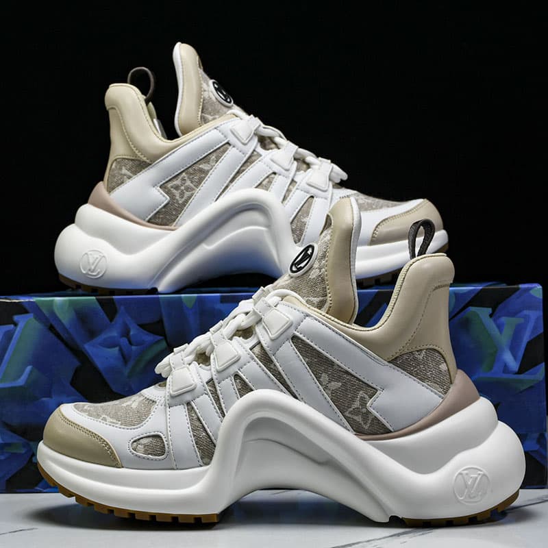 루이비통 아치라이트 여성용 스니커즈