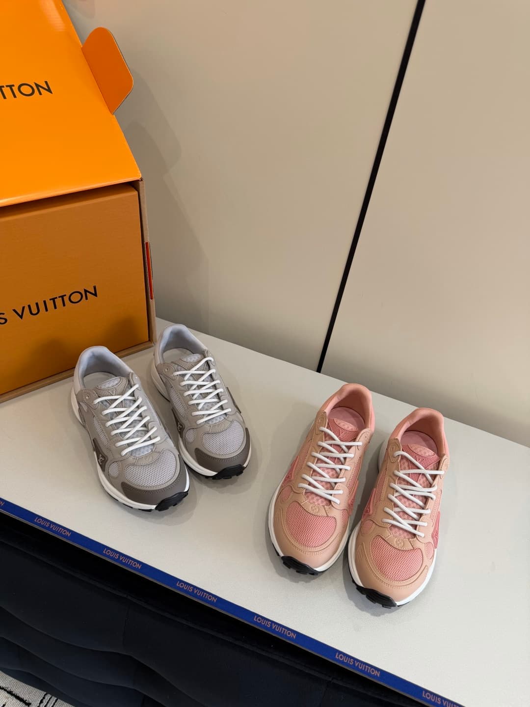 루이비통 올림피아 스니커즈