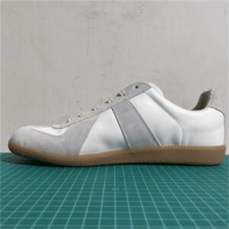 메종 마르지엘라 독일군 스니커즈