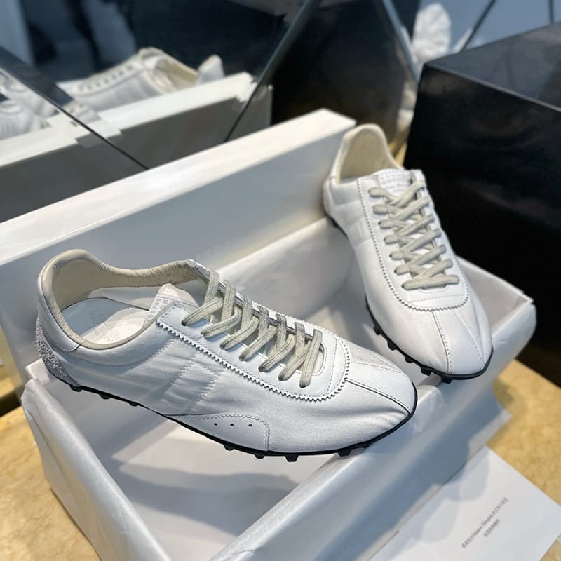 메종 마르지엘라 스프린터 스니커즈