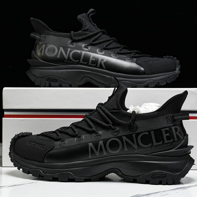 몽클레어 Trailgrip 스니커즈