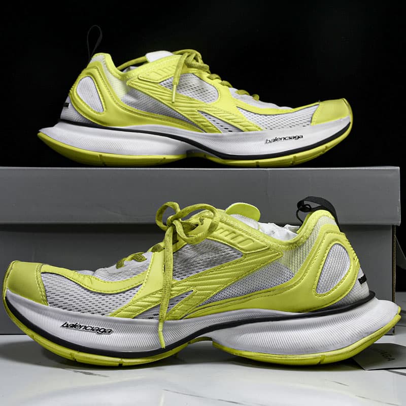 발렌시아가 서킷 스니커즈