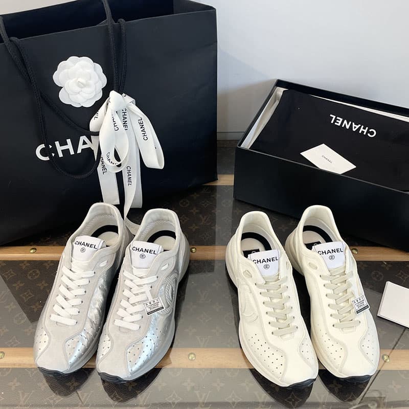 샤넬 25C CC로고 스니커즈