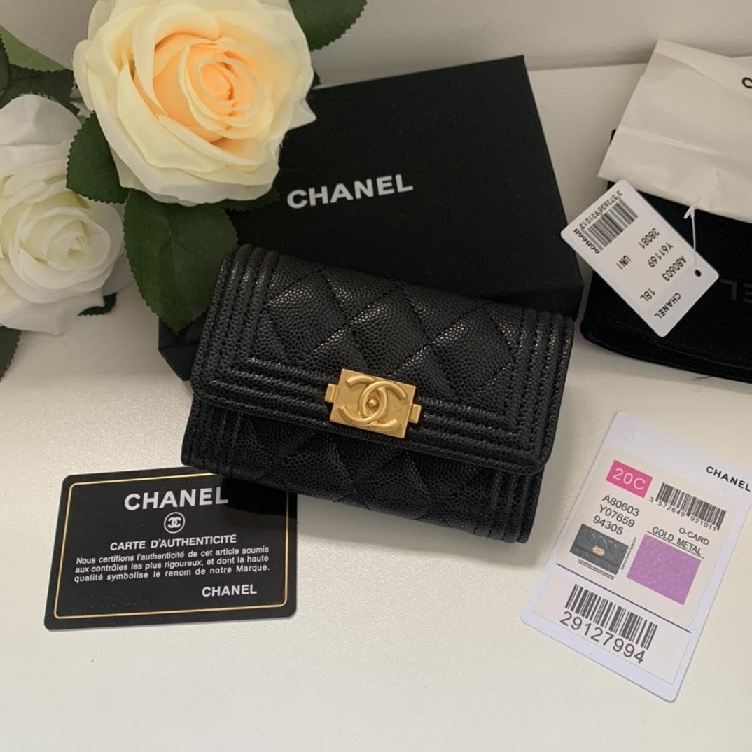 Chanel A80603