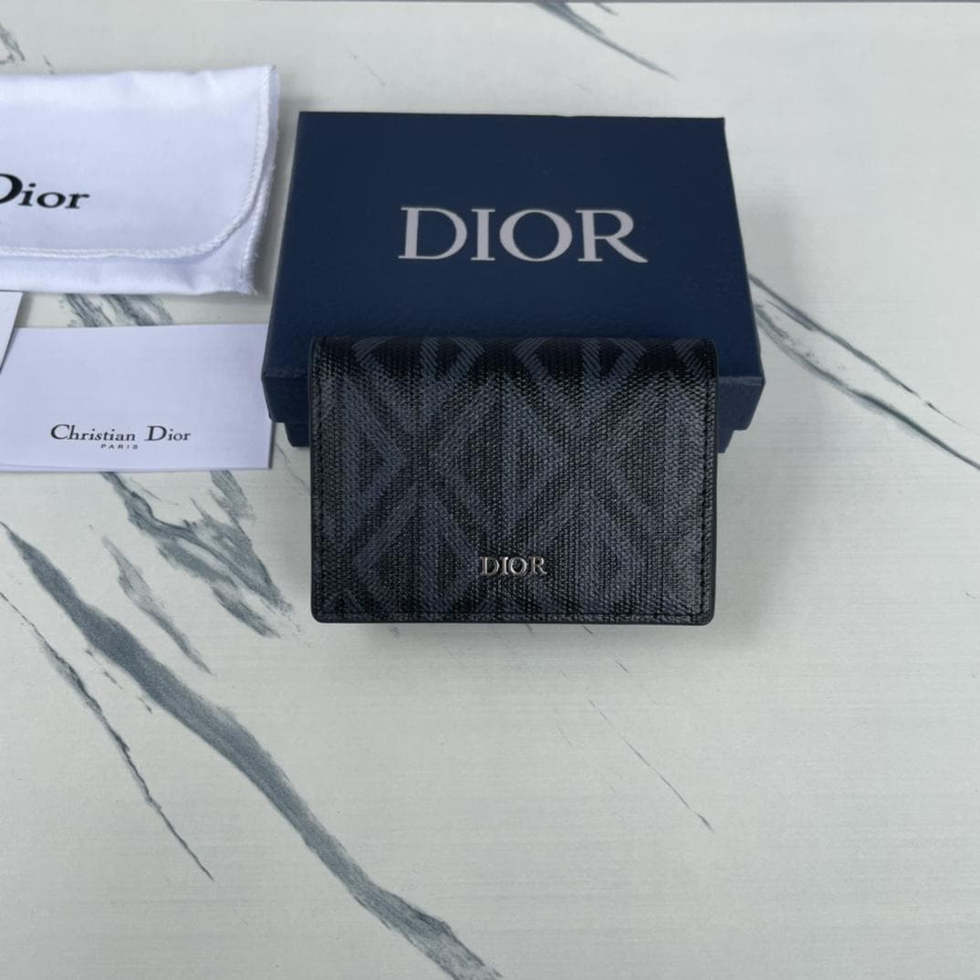 Dior Business Card Holder