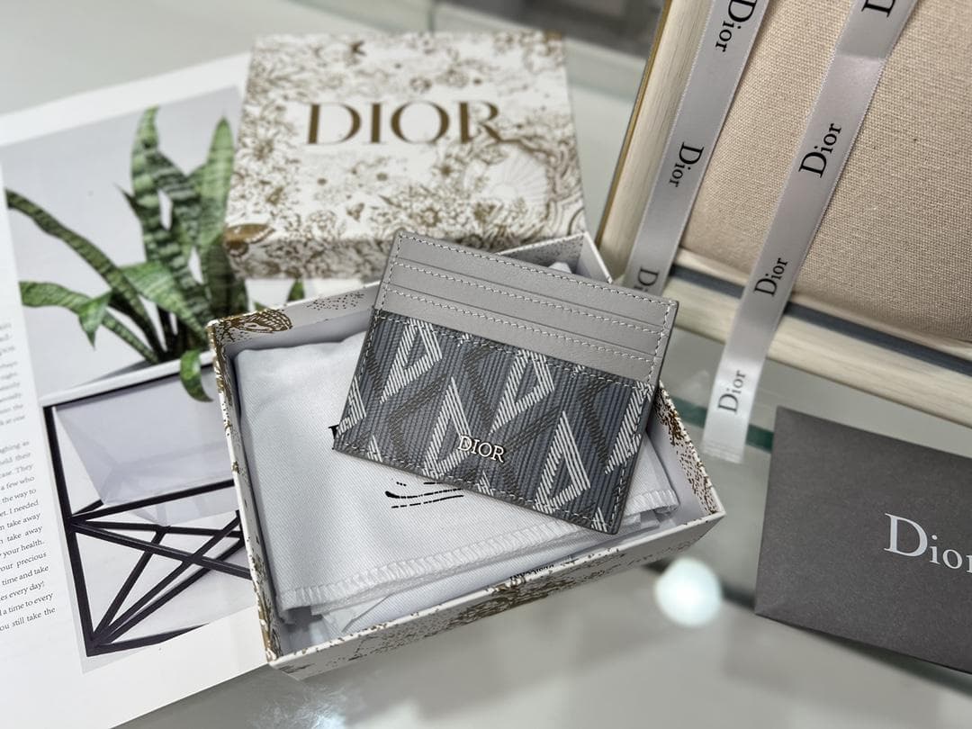 Dior Card Horder