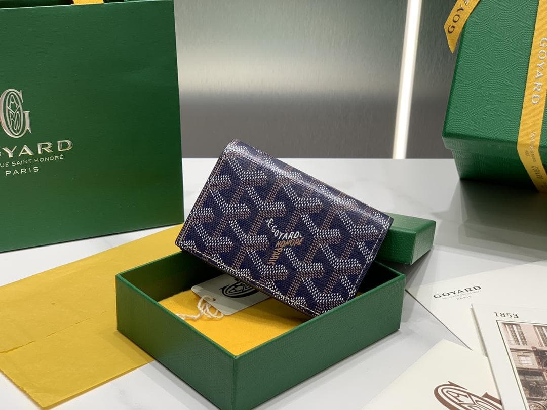 Goyard Malsherve Card Holder