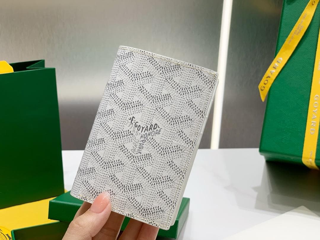 Goyard Saint Pierre Card Holder